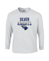 Severance HS Wrestling Shirt - Cotton Longsleeve
