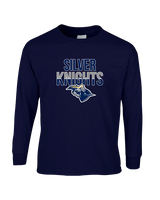 Severance HS Wrestling Shirt - Cotton Longsleeve
