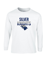 Severance HS Wrestling Shirt - Cotton Longsleeve