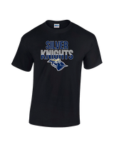 Severance HS Wrestling Shirt - Cotton T-Shirt
