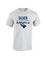 Severance HS Wrestling Shirt - Cotton T-Shirt