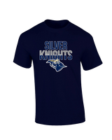 Severance HS Wrestling Shirt - Cotton T-Shirt