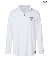 Severance HS Wrestling Shirt - Mens Oakley Quarter Zip