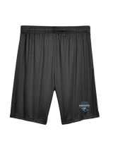 Severance HS Wrestling Shirt - Mens Training Shorts with Pockets