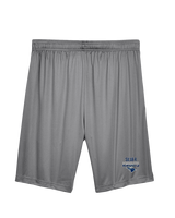 Severance HS Wrestling Shirt - Mens Training Shorts with Pockets
