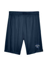 Severance HS Wrestling Shirt - Mens Training Shorts with Pockets