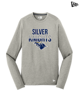 Severance HS Wrestling Shirt - New Era Performance Long Sleeve