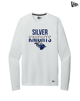 Severance HS Wrestling Shirt - New Era Performance Long Sleeve
