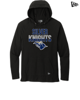 Severance HS Wrestling Shirt - New Era Tri-Blend Hoodie