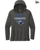 Severance HS Wrestling Shirt - New Era Tri-Blend Hoodie