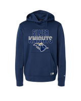 Severance HS Wrestling Shirt - Oakley Performance Hoodie