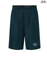 Severance HS Wrestling Shirt - Oakley Shorts