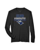 Severance HS Wrestling Shirt - Performance Longsleeve