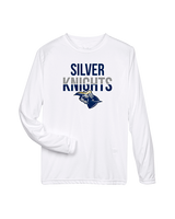Severance HS Wrestling Shirt - Performance Longsleeve