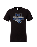 Severance HS Wrestling Shirt - Tri-Blend Shirt