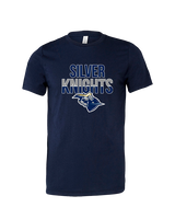 Severance HS Wrestling Shirt - Tri-Blend Shirt