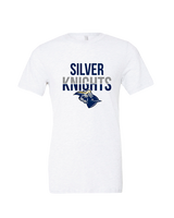 Severance HS Wrestling Shirt - Tri-Blend Shirt