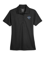 Severance HS Wrestling Shirt - Womens Polo