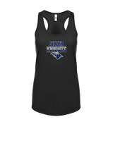 Severance HS Wrestling Shirt - Womens Tank Top