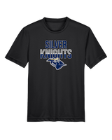 Severance HS Wrestling Shirt - Youth Performance Shirt
