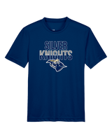 Severance HS Wrestling Shirt - Youth Performance Shirt
