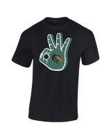 Delta Charter Shooter - Cotton T-Shirt