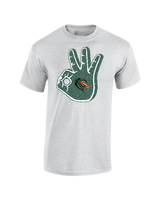 Delta Charter Shooter - Cotton T-Shirt