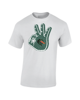 Delta Charter Shooter - Cotton T-Shirt