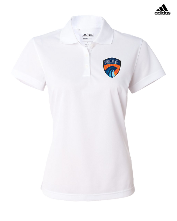 Shoreline BSC Logo - Adidas Women's Polo