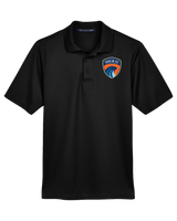Shoreline BSC Logo - Mens Blast Polo