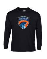 Shoreline BSC Logo - Mens Basic Cotton Long Sleeve
