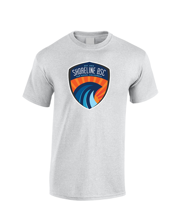 Shoreline BSC Logo - Cotton T-Shirt