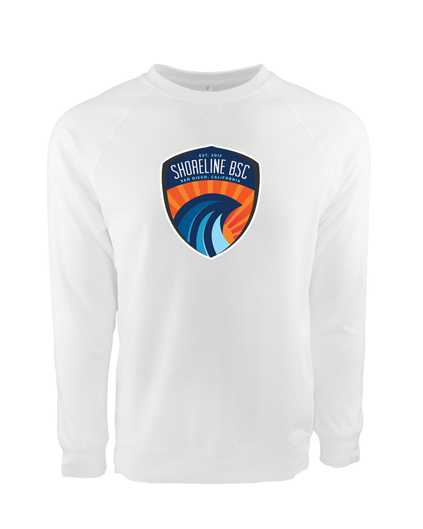 Shoreline BSC Logo - Crewneck Sweatshirt