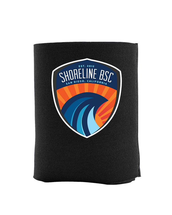 Shoreline BSC Logo - Koozie