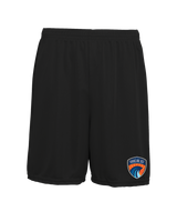 Shoreline BSC Logo - 7 inch Training Shorts