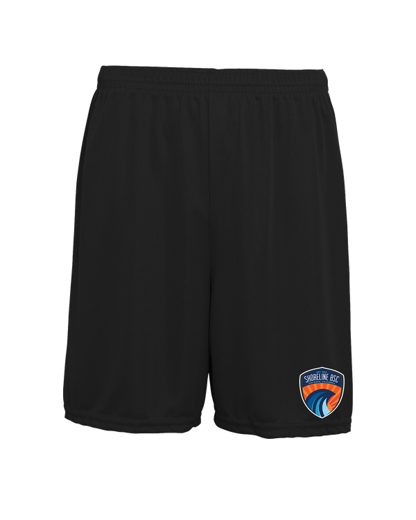 Shoreline BSC Logo - 7 inch Training Shorts