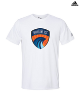 Shoreline BSC Logo - Adidas Men's Performance Shirt