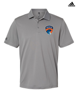 Shoreline BSC Logo - Adidas Men's Performance Polo