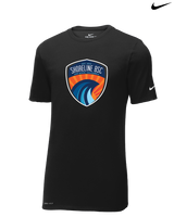 Shoreline BSC Logo - Nike Cotton Poly Dri-Fit