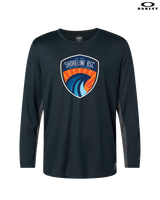 Shoreline BSC Logo - Oakley Hydrolix Long Sleeve