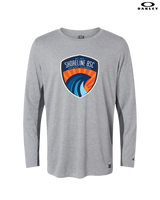 Shoreline BSC Logo - Oakley Hydrolix Long Sleeve