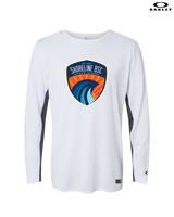 Shoreline BSC Logo - Oakley Hydrolix Long Sleeve