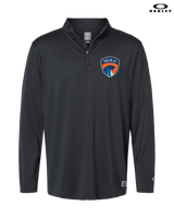 Shoreline BSC Logo - Oakley Quarter Zip
