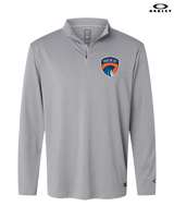 Shoreline BSC Logo - Oakley Quarter Zip