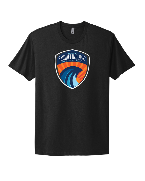 Shoreline BSC Logo - Select Cotton T-Shirt