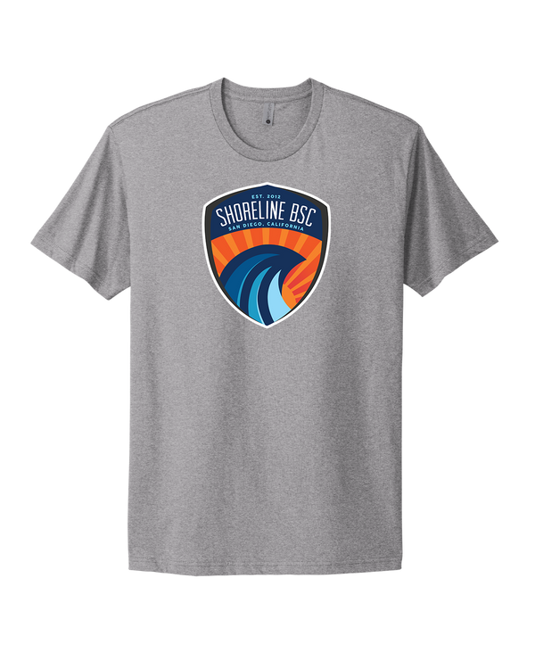 Shoreline BSC Logo - Select Cotton T-Shirt