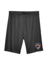 Shoreline BSC Logo - Training Short With Pocket