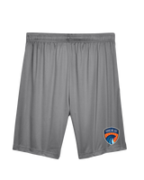 Shoreline BSC Logo - Training Short With Pocket