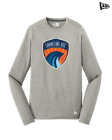 Shoreline BSC Logo - New Era Long Sleeve Crew