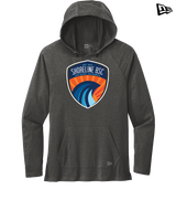 Shoreline BSC Logo - New Era Tri Blend Hoodie
